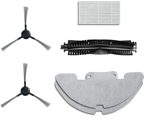 Airzeen Robot Vacuum Cleaner Accessory Kit For J10