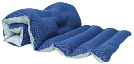 Ｚｉａｌｏｆｉ Cojín de Silla de Rueda de Soporte Lateral de Silla de Ruedas para Pacientes Discapacitados Ancianos