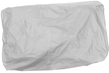 Zerodeko Protector Solar UV Funda para Coche SUV Funda Exterior Interior Protección