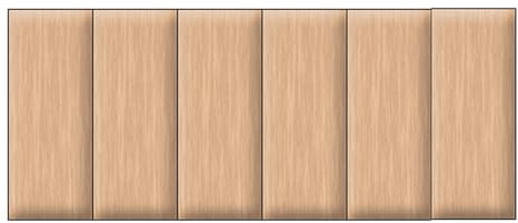 GOCHUSX Upholstered Wall Panels, Peel Stick Self Adhesive Protection Pad, Wall Mounted Upholstered Soundproof Panel For Living Room Toddler Room(Light brown,120x50cm)
