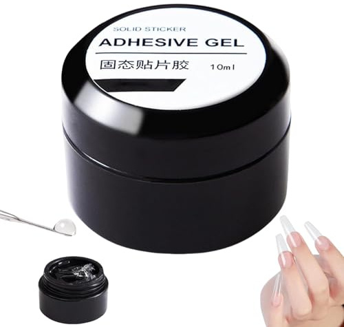 nagellim – nagelklister, långvarig bindning | 10 ml stark