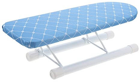 Balacoo Planche à Repasser Pliable Compacte Pour Maison Mini Planche à Repasser Portable Support De Repassage Pliant Facile à Ranger