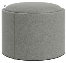 Fasba Ottomana con Almacenamiento y Mesa Auxiliar: Comodidad y versatilidad para tu hogar Modelo FCLYD-T3323P303310