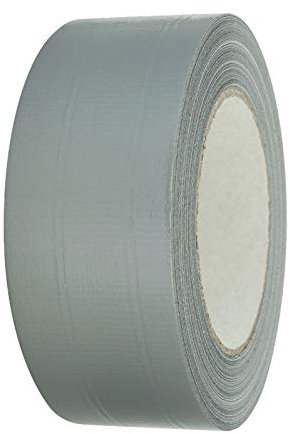 Westerwald-Shop 1 Karton (24 Rollen) Allzweckband Steinband Panzertape