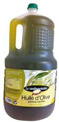 El tambor Aceite de Oliva El Tambinario 5 L