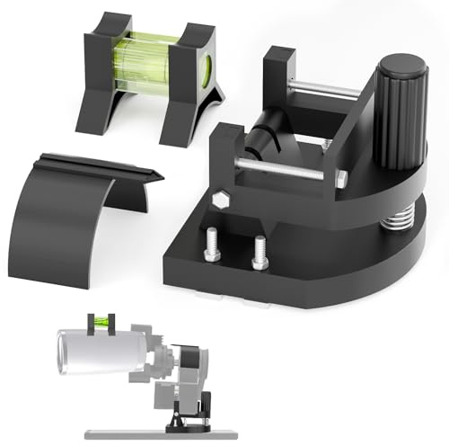 Tilt Leveling Device for xTool RA2 Pro Rotary, with Mounting Screws
