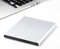 archgon Grabadora Blu-Ray externa de aluminio premium USB 3.0 UHD 4K Super Drive para PC y Mac
