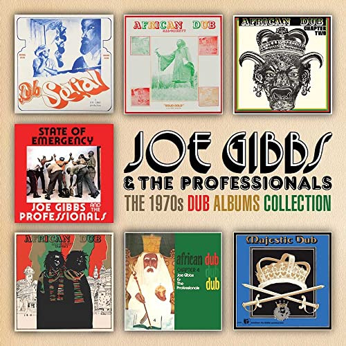 1970s Dub Albums Collection
