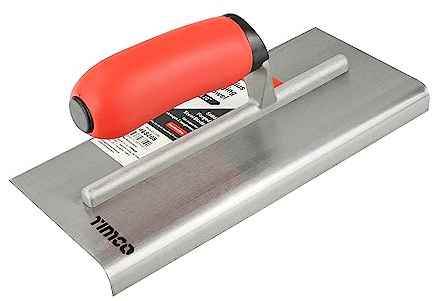 TIMCO - Radius Edging Trowel (Size 4 x 10 - 1 Each)