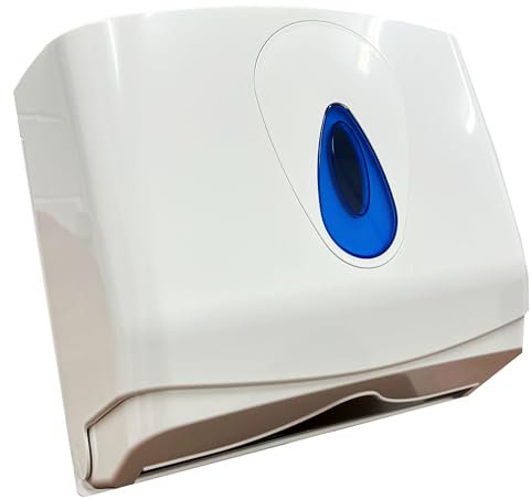 Modular Hand Paper Towel Dispenser Wall Mounted C-Fold Commercial Dispenser For Kitchen, Bathroom, Hotel, & Resturants