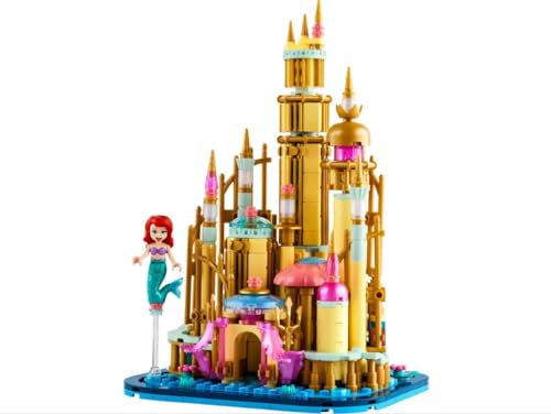 Arielles Mini-Schloss