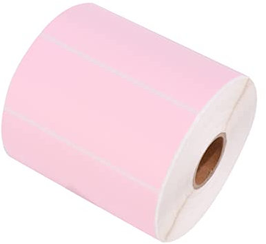 EXCEART 1000stücke Kreisauflagen Selbstklebende Papieretiketten Runde Etiketten Für Büro Und Geschäft Zum Organisieren Und Markieren