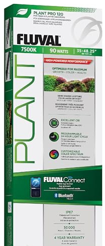 Fluval Plant Pro 4.0 LED, 90W, 88,2-124,4 cm