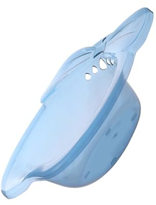 DRESSOOS Sitzbad Toilettenschüssel für Schwangere und Erwachsene Hautfreundliches Langlebiges Sitzbad mit Komfortablem Design Wiederverwendbar Rutschfest für Postoperative Pflege und