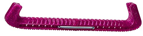 Guardog Top Notch Hard Adjustable Skate Guards - Pink Glitz