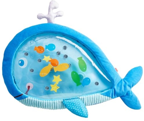 Wasser-Spielmatte Großer Wal