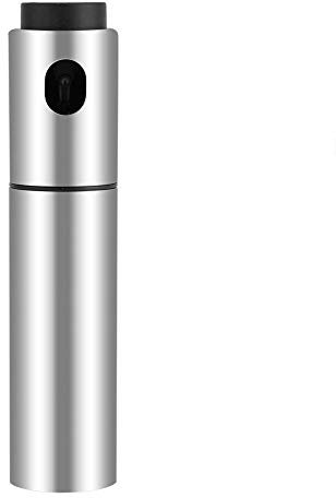 Pulverizador de aceite para cocinar, botella pulverizadora de aceite de oliva, pulverizador continuo con control de porciones, pulverizador de aceite de oliva para ensaladas, barbacoas, hornear en la
