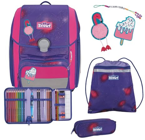 SCOUT Basic Genius Set 4-teilig Summer