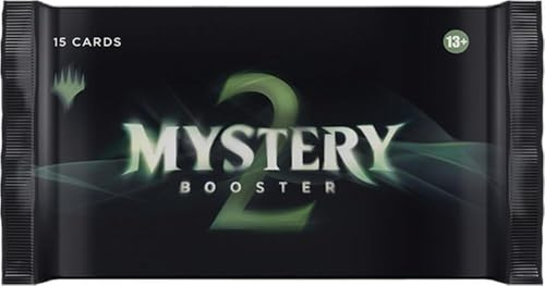 Magic: The Gathering – Mystery Booster 2 – Booster Pack