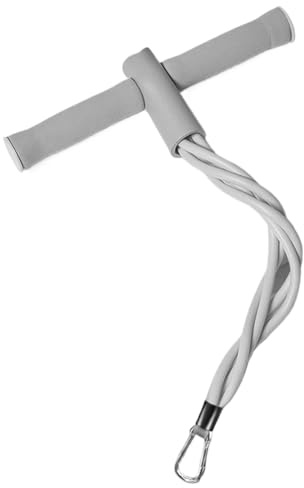 Corde d'exercice - Bande élastique multifonctionnelle, corde de tension de fitness, entraînement portable pour pilates de yoga | Appareil d'entraînement à domicile pour raffermissement des bras, de la