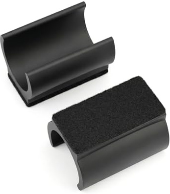 36 stycken stolglidare, frisvingare, filtglidare, svängstolar, 25 mm, filtglidande stol, möbelglidfötter för stolar, glidhjälpmedel för möbelskydd, stolglidare för kakel, parkett trägolv, svängstol