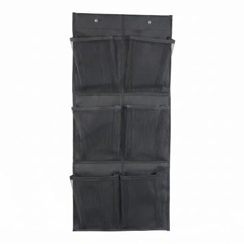 SINJAETRQ Hanging Shoe Storage, Non-Woven Wall Mounted Shoe Rack for Closet Door, Caravan Accessories & Campervan Organiser, Space Saving Over The Door Shoes Storages Solution