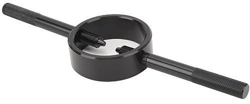 Eminchu Kit Compressore Molla Forcella Moto Strumento Universale Durevole in Alluminio per Forcelle Sreetbike Rovesciate 4 Pezzi