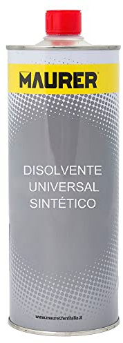 Disolvente Universal Sintetico 1 Litro