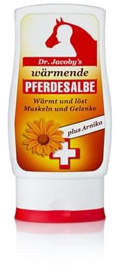 Dr. Jacoby's original Wärme Salbe THERMO-AKTIV-FORMAL frei von Capsaicin 120ml