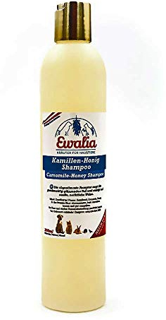 Ewalia Kamillen-Honig Shampoo für Haustiere 300ml