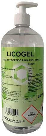 1 LITRO HIGIENIZANTE PULVERIZABLE Y LIMPIEZA DE SUPERFICIES, ROPA, INTERIORES DE VEHÍCULOS Y MANOS……