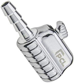 PCL Reifenfüller-Hebelstecker Ventilstecker 6.35mm Druckluft Reifenfüllnippel