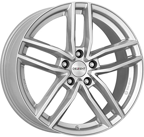 DEZENT TTRY8SA40E Felge Kompatibel mit VW Golf VII Schrägheck 5G1, BQ1, BE1, BE2