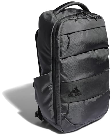 adidas Herren Rucksack Golf Premium Backpack, Grey Five, HC6171, NS