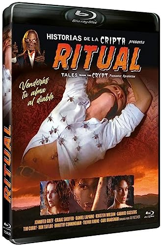 Ritual, Tales From The Crypt - Import, English Language -