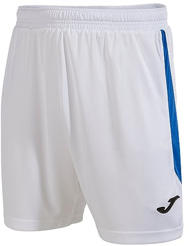 Joma herr korta byxor Glasgow Short Royal White