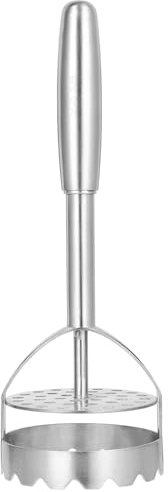 Triturador de patatas, Prensa de barro de acero inoxidable Trituradora de patatas Trituradora de frutas Arroz de patatas Máquina for hacer salsa de manzana Puré de patatas Trituradora de patatas Prens