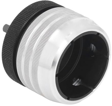 GREOHNMPAW Pipe and Tube Reamers, Connectors, Deburring Reamer Tube Chamfering Tool with Washers and Connecting Rod for Trimming