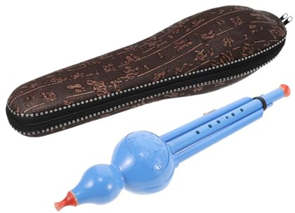 Sopranblockflöte Mit Etui Kunststoffblockflöte Für Anfänger Musikinstrument Für Kinder Heimunterhaltungsflöte Mit Reinigungsstab