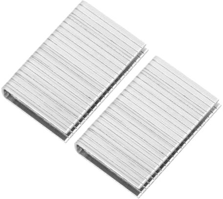 HOMSFOU 40piezas Clavos Para Reparar Persianas De Fijaciones y Herrajes Para Varillas De Inclinación Incluye Clavos Metálicos Para Reparación De Persianas Ciegas Ventana Herramienta Compon