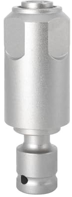Adaptador de llave de impacto a martillo eléctrico, conversión SDS-Plus para taladro y llave de impacto, accesorio de herramienta eléctrica de cabeza redonda