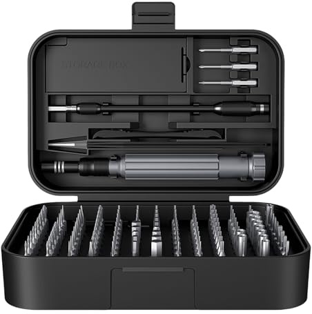 150 in 1 Small Precisions Screwdriver Set with Bits Electronics for Computer Laptop Phone Glasses Professional