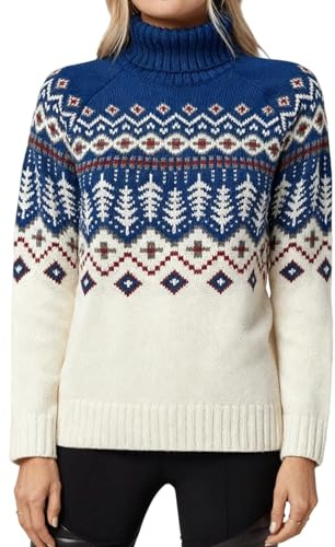 TOFOTL Pullover Damen Rollkragen,Langarm Winter Kuscheliger Kuschel Oberteil,Marken Unterziehrolli Herbst Winter Top