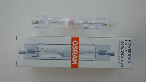 Osram HQI-TS 150W Quarz Entladungslampe WDL/EXCEL. RX7S-24 FS1