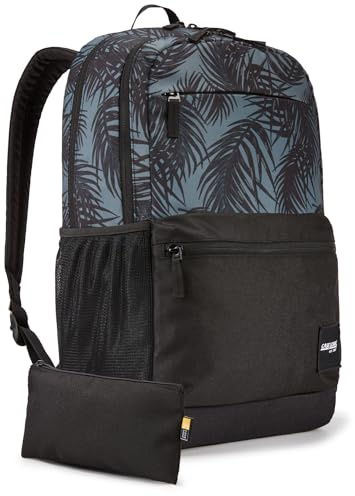 Case Logic Campus CCAM-3116 Black Palm Zaino Nero/Grigio Poliestere