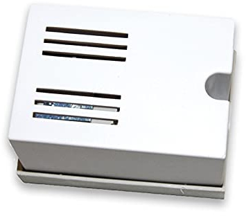 PRENDELUZ Klingelsummer, 80 dB, 230 V (Trglocke, Wei)