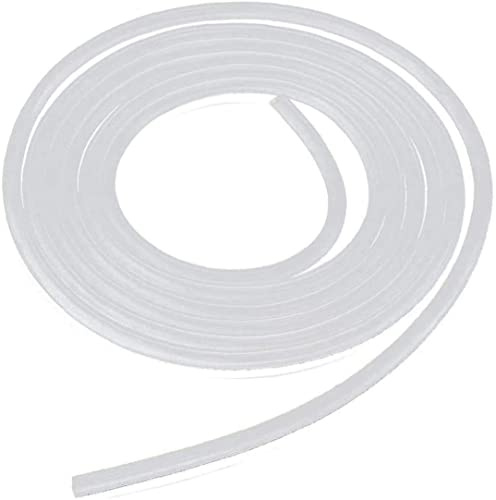 HeyNana – Tubo in silicone Atossico per acquari e acquari, 5 metri