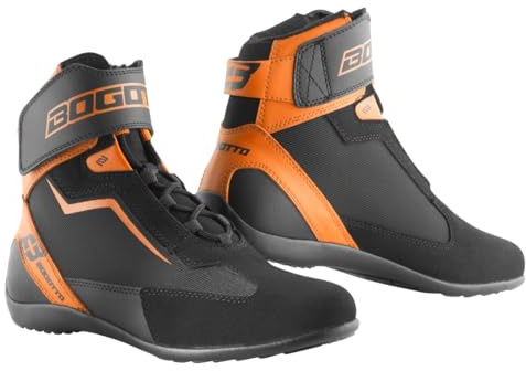 Bogotto Mix Disctrict Motorradschuhe