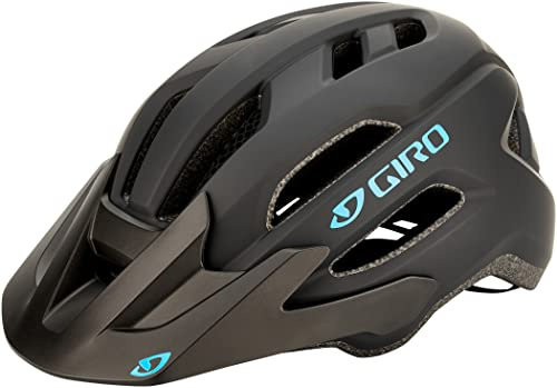 Giro Fixture MIPS II Y Matte Black/Blue UY