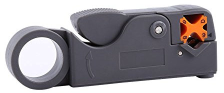 Pince à Dénuder Coaxial Pince à Dénuder Coaxial Coupe-câble Coaxial Outil De Dénudage De Câble Coaxial Pince à Dénuder De Précision Coaxial Wire Stripper
